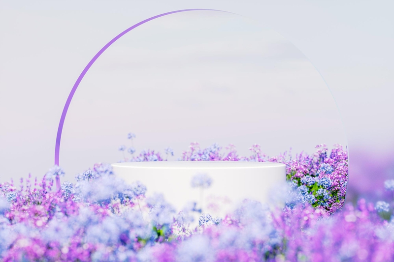 Hình nền, background, nền, cỏ, bãi cỏ, hoa, flower, bệ đỡ, podium, quảng cáo 12