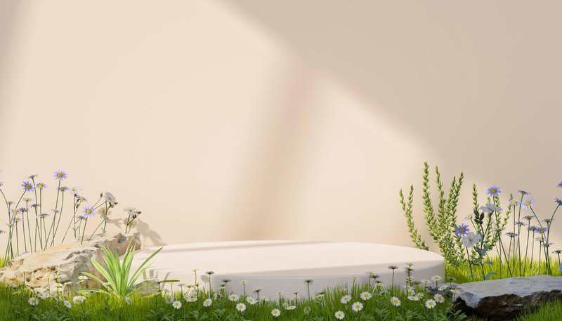 Hình nền, background, nền, cỏ, bãi cỏ, hoa, flower, bệ đỡ, podium, quảng cáo 40
