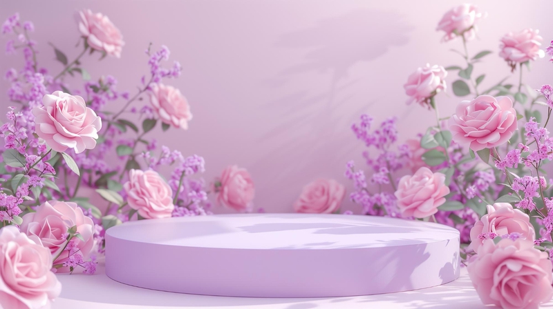 Hình nền, background, nền, cỏ, bãi cỏ, hoa, flower, bệ đỡ, podium, quảng cáo 19