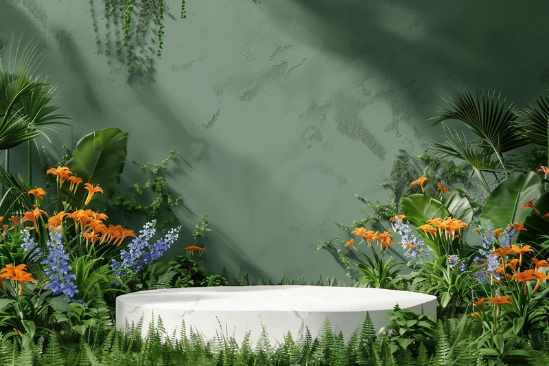 Hình nền, background, nền, cỏ, bãi cỏ, hoa, flower, bệ đỡ, podium, quảng cáo 38