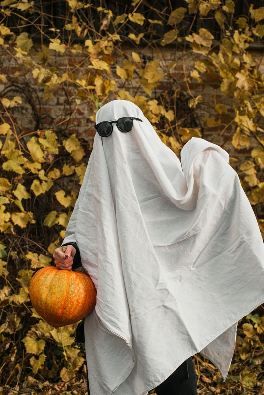 Halloween, con ma, ghost, lễ lội hóa trang, lễ hội, festival, sự kiện, event, horrible - Anastasia Lashkevich 3