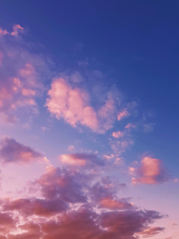 Mây, trời, màu tím, màu hồng, nền, clouds, sky, purple, pink, background -Andre Moura