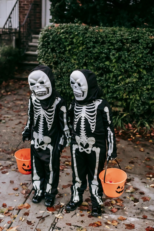 Halloween, con ma, ghost, lễ lội hóa trang, lễ hội, festival, sự kiện, event, horrible - Charles Parker 2