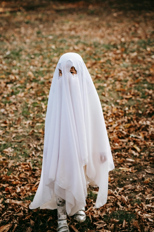 Halloween, con ma, ghost, lễ lội hóa trang, lễ hội, festival, sự kiện, event, horrible - Charles Parker 1
