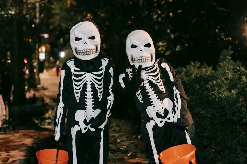 Halloween, con ma, ghost, lễ lội hóa trang, lễ hội, festival, sự kiện, event, horrible - Charles Parker 7