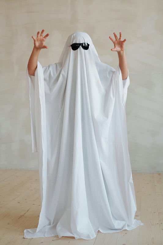 Halloween, con ma, ghost, lễ lội hóa trang, lễ hội, festival, sự kiện, event, horrible - Daisy Anderson 3