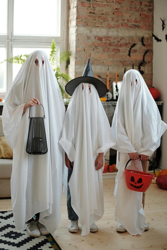 Halloween, con ma, ghost, lễ lội hóa trang, lễ hội, festival, sự kiện, event, horrible - Daisy Anderson 1