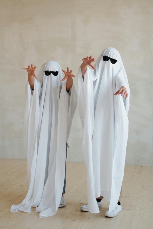 Halloween, con ma, ghost, lễ lội hóa trang, lễ hội, festival, sự kiện, event, horrible - Daisy Anderson