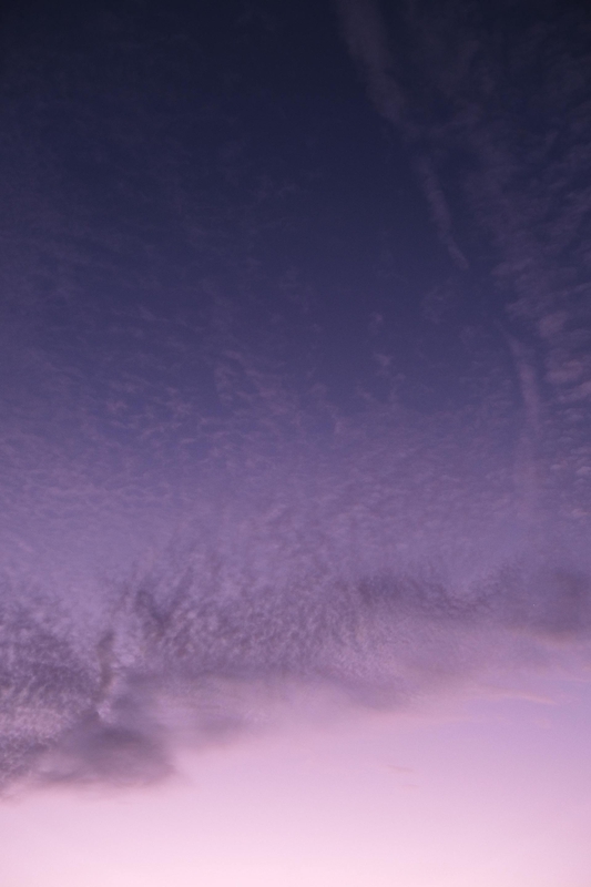 Mây, trời, màu tím, màu hồng, nền, clouds, sky, purple, pink, background -Damien Dufour