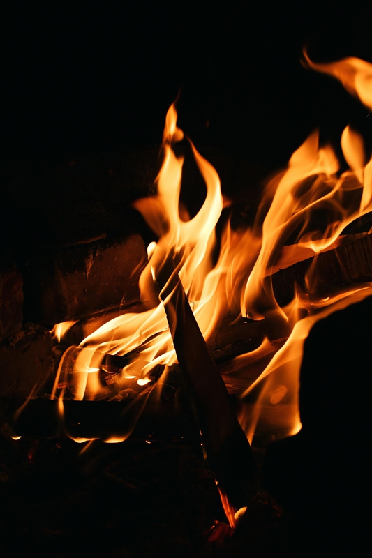 Lửa, ngọn lửa, lửa trừu tượng, u ám, fire, flame, abstract fire, dark- Darya Grey_Owl