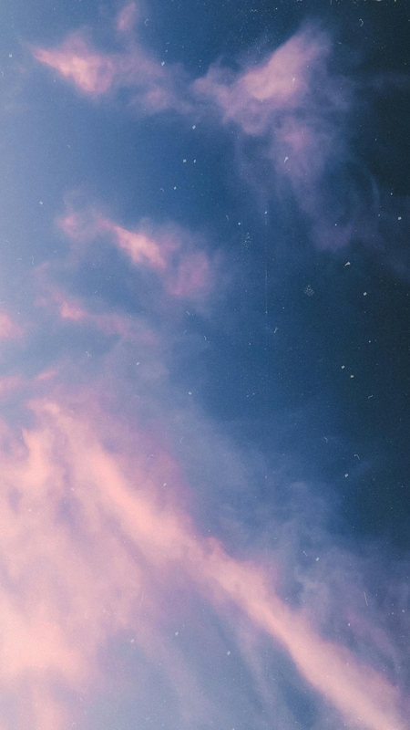 Mây, trời, màu tím, màu hồng, nền, clouds, sky, purple, pink, background -Ekaterina