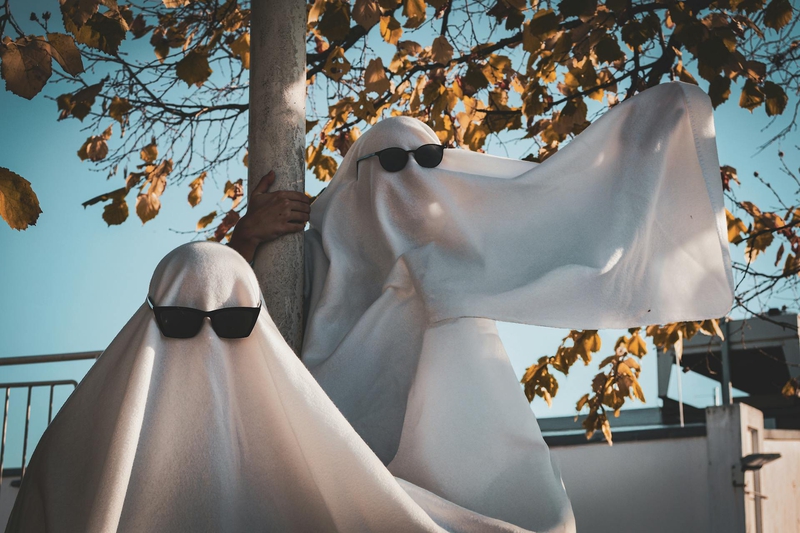 Halloween, con ma, ghost, lễ lội hóa trang, lễ hội, festival, sự kiện, event, horrible - Fabrice Büsching