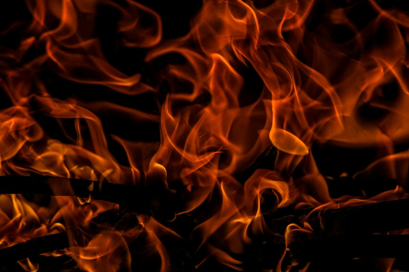 Lửa, ngọn lửa, lửa trừu tượng, u ám, fire, flame, abstract fire, dark- Francesco Ungaro 1
