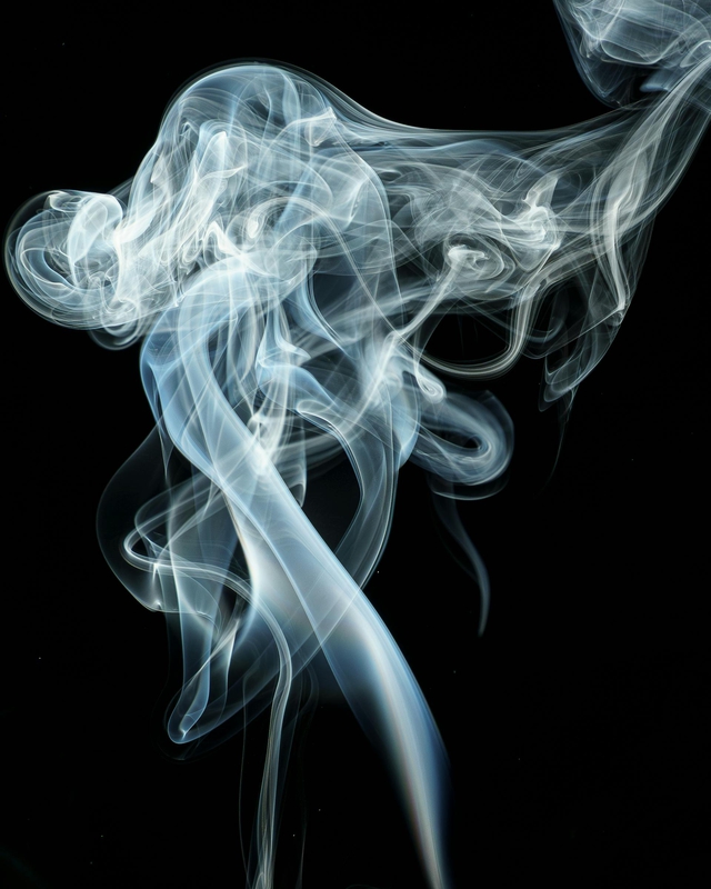 Khói, sương mù, ánh sáng, hiệu ứng khói, tối, smoke, fog, light, smoke effect, dark- Howard Senton