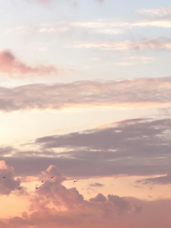Mây, trời, nền, hình nền, clouds, sky, background -Laura Cleffmann