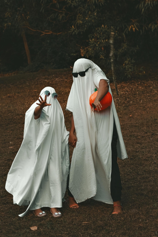 Halloween, con ma, ghost, lễ lội hóa trang, lễ hội, festival, sự kiện, event, horrible - Lucas Andrade