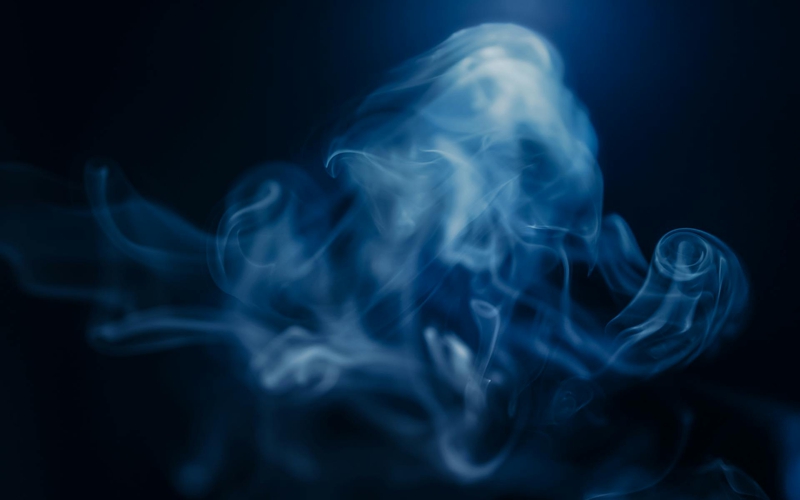 Khói, sương mù, ánh sáng, hiệu ứng khói, tối, smoke, fog, light, smoke effect, dark- Marek Piwnicki 2