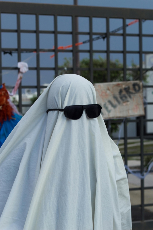 Halloween, con ma, ghost, lễ lội hóa trang, lễ hội, festival, sự kiện, event, horrible - Mark Rz