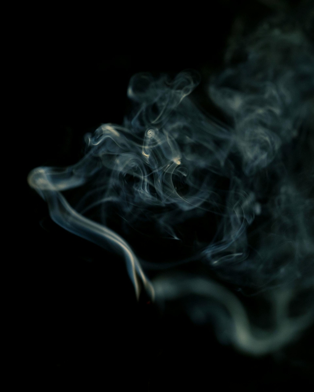 Khói, sương mù, ánh sáng, hiệu ứng khói, tối, smoke, fog, light, smoke effect, dark- Omar Ramadan