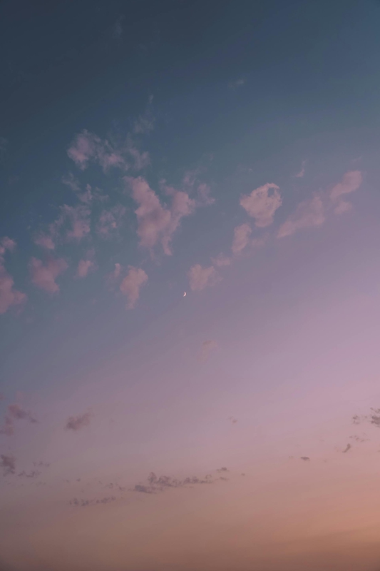 Mây, trời, màu tím, màu hồng, nền, clouds, sky, purple, pink, background - osama naser