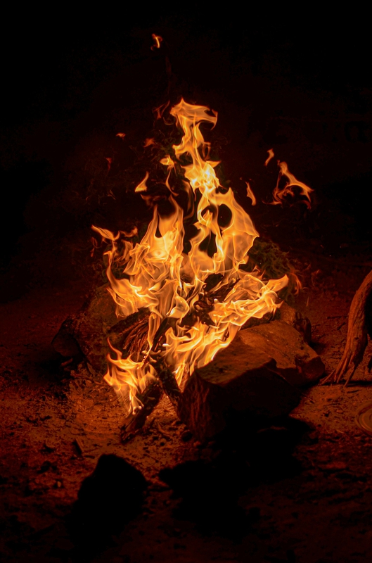 Lửa, ngọn lửa, lửa trừu tượng, u ám, fire, flame, abstract fire, dark- Oussama Elhaidi