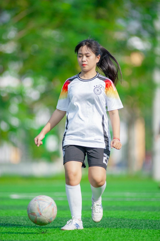 Đá bóng, soccer, ball, tập thể, hoạt động, thể thao, sport, vận động - Anh Tran 5