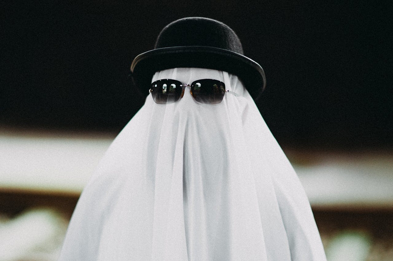 Ma, ghost, con ma, halloween, hóa trang, lễ hội hóa trang, lễ hội ma quái, festival - Ebru DOĞAN 23