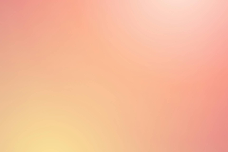 Hồng đào chuyển sắc vàng, pink yellow gradient - Codioful 1
