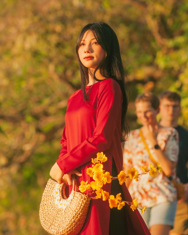 Cô gái, con gái, thiếu nữ, girl, Việt Nam, áo dài, truyền thống, traditional, Hồ Gươm, Hà Nội - Dang Hong 8