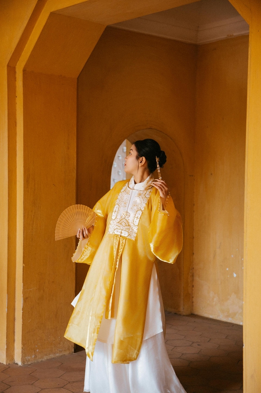 Cô gái, con gái, thiếu nữ, girl, Việt Nam, áo dài, truyền thống, traditional, Hồ Gươm, Hà Nội - Dang Hong 27