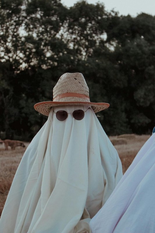 Ma, ghost, con ma, halloween, hóa trang, lễ hội hóa trang, lễ hội ma quái, festival - Ebru DOĞAN 11