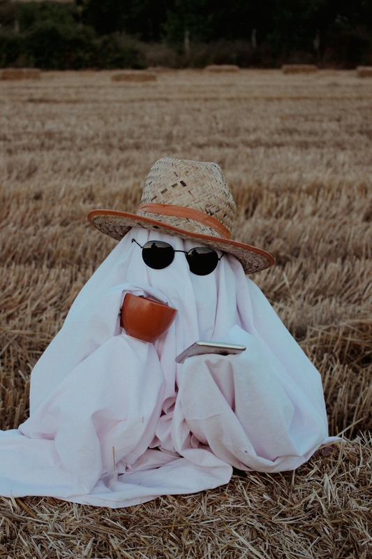 Ma, ghost, con ma, halloween, hóa trang, lễ hội hóa trang, lễ hội ma quái, festival - Ebru DOĞAN 22