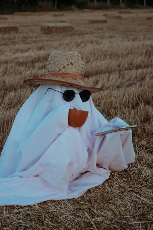 Ma, ghost, con ma, halloween, hóa trang, lễ hội hóa trang, lễ hội ma quái, festival - Ebru DOĞAN 21