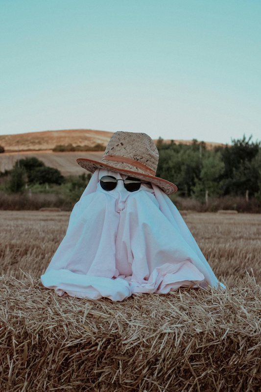 Ma, ghost, con ma, halloween, hóa trang, lễ hội hóa trang, lễ hội ma quái, festival - Ebru DOĞAN 16