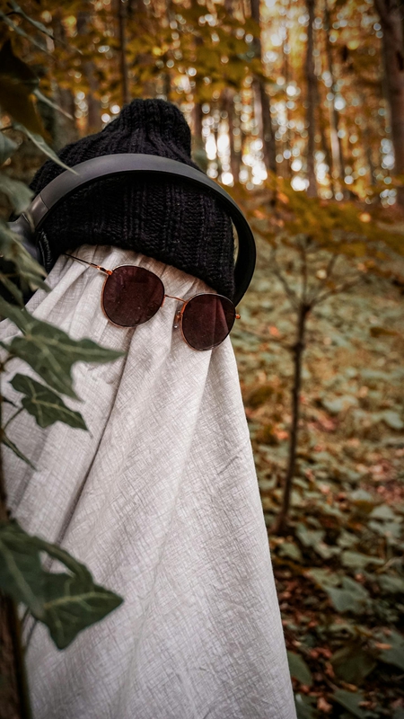 Ma, ghost, con ma, halloween, hóa trang, lễ hội hóa trang, lễ hội ma quái, festival - Ebru DOĞAN 1