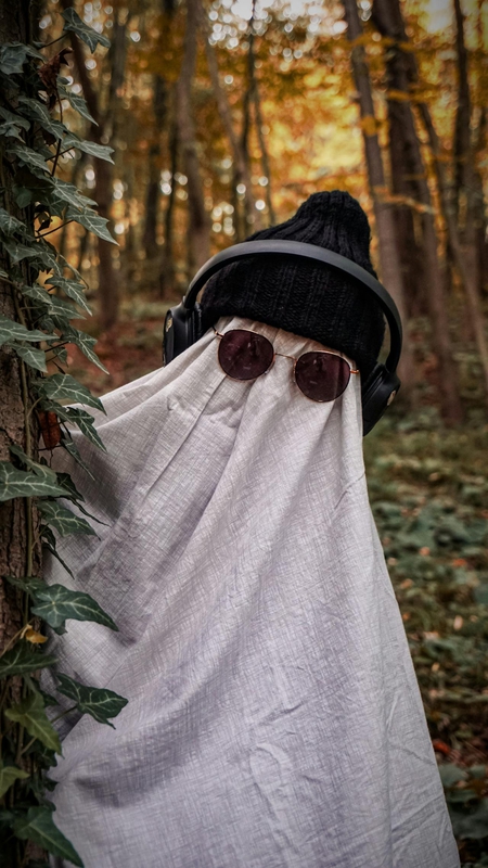 Ma, ghost, con ma, halloween, hóa trang, lễ hội hóa trang, lễ hội ma quái, festival - Ebru DOĞAN 10