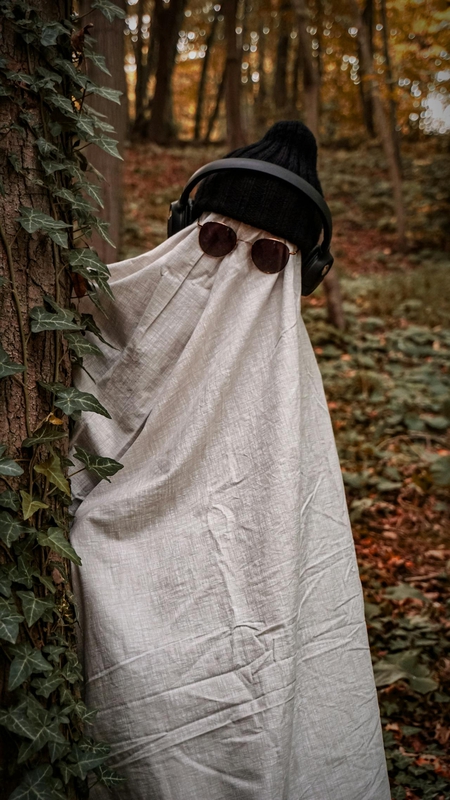 Ma, ghost, con ma, halloween, hóa trang, lễ hội hóa trang, lễ hội ma quái, festival - Ebru DOĞAN 8