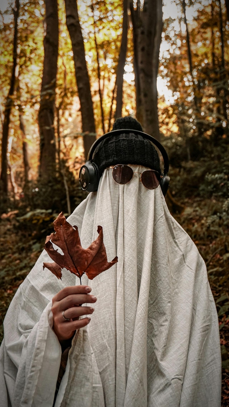 Ma, ghost, con ma, halloween, hóa trang, lễ hội hóa trang, lễ hội ma quái, festival - Ebru DOĞAN 2