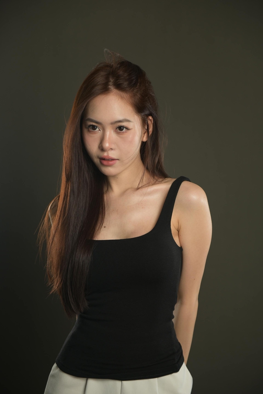 Cô gái, phụ nữ, nữ, girl, woman, beauty, ngầu, cool, studio-Thanh Xuan Nguyen Ly