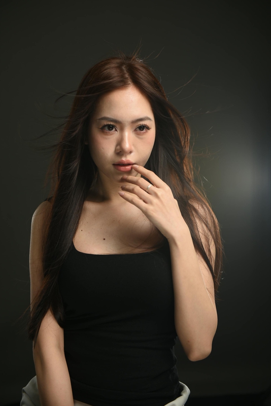 Cô gái, phụ nữ, nữ, girl, woman, beauty, ngầu, cool, studio-Thanh Xuan Nguyen Ly 5