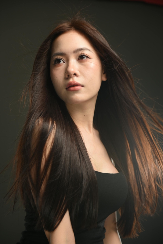 Cô gái, phụ nữ, nữ, girl, woman, beauty, ngầu, cool, studio-Thanh Xuan Nguyen Ly 6