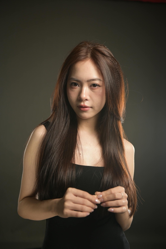 Cô gái, phụ nữ, nữ, girl, woman, beauty, ngầu, cool, studio-Thanh Xuan Nguyen Ly 8