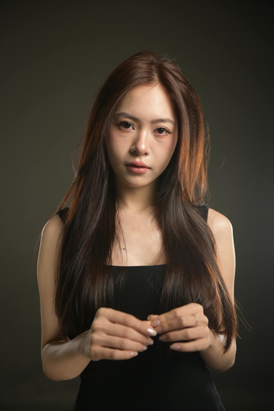 Cô gái, phụ nữ, nữ, girl, woman, beauty, ngầu, cool, studio-Thanh Xuan Nguyen Ly 9