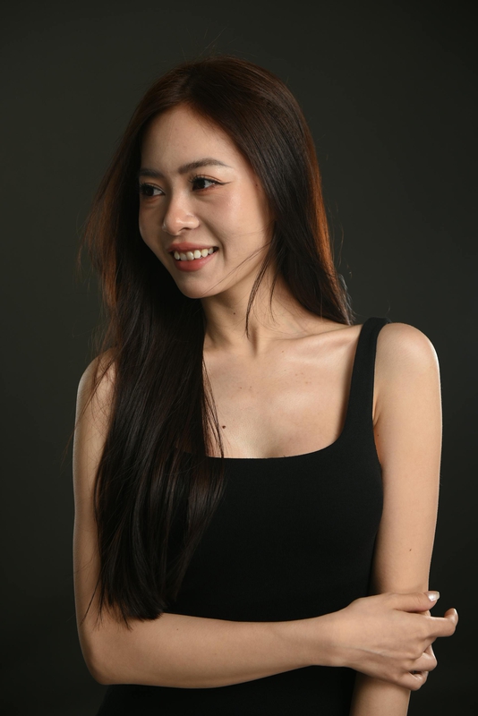 Cô gái, phụ nữ, nữ, girl, woman, beauty, ngầu, cool, studio-Thanh Xuan Nguyen Ly 16