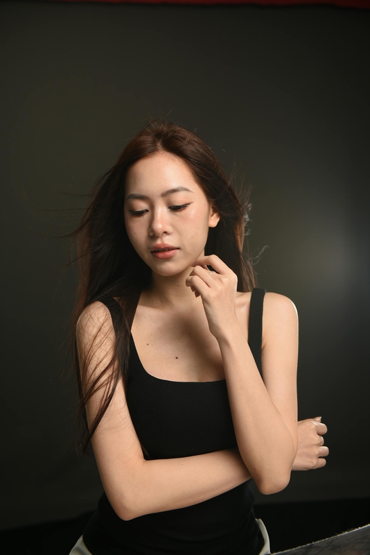 Cô gái, phụ nữ, nữ, girl, woman, beauty, ngầu, cool, studio-Thanh Xuan Nguyen Ly 19