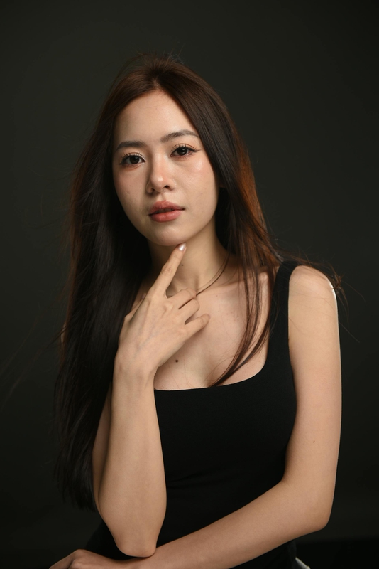 Cô gái, phụ nữ, nữ, girl, woman, beauty, ngầu, cool, studio-Thanh Xuan Nguyen Ly 21