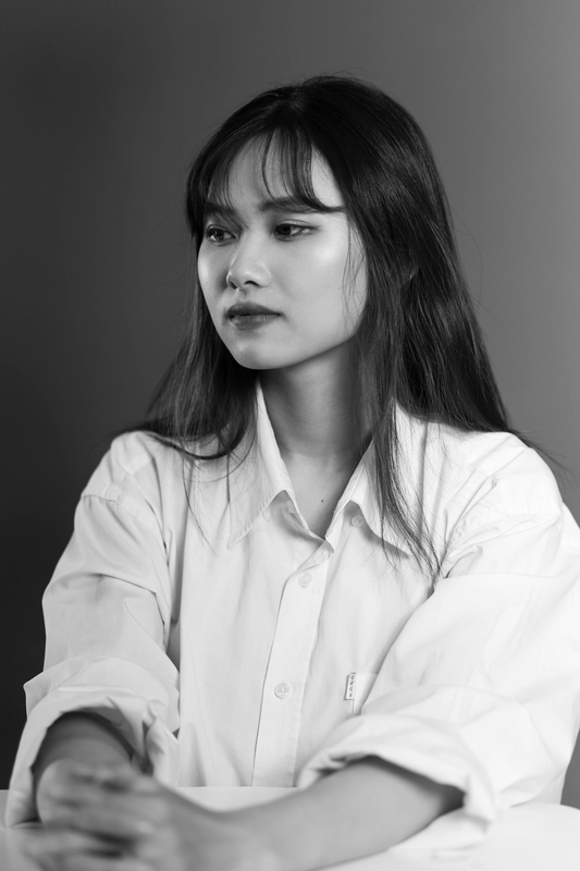 Cô gái, phụ nữ, nữ, girl, woman, beauty, dễ thương, nàng thơ-Thanh Xuan Nguyen Ly 2