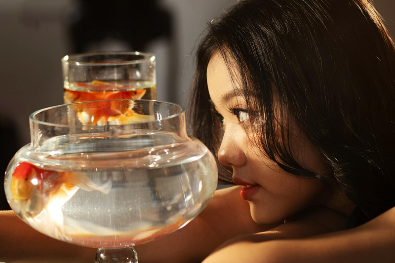 Cô gái, phụ nữ, nữ, girl, woman, beauty, dễ thương, nàng thơ-Thanh Xuan Nguyen Ly 10