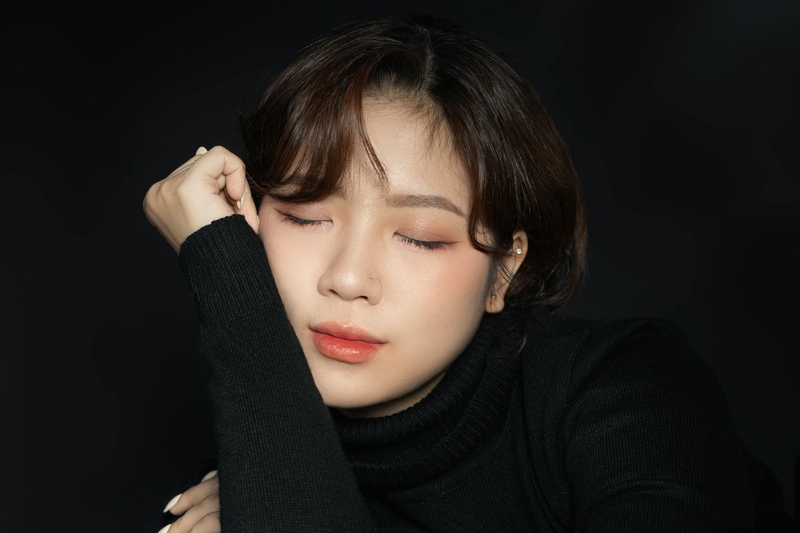 Cô gái, phụ nữ, nữ, girl, woman, beauty, dễ thương, nàng thơ-Thanh Xuan Nguyen Ly 19