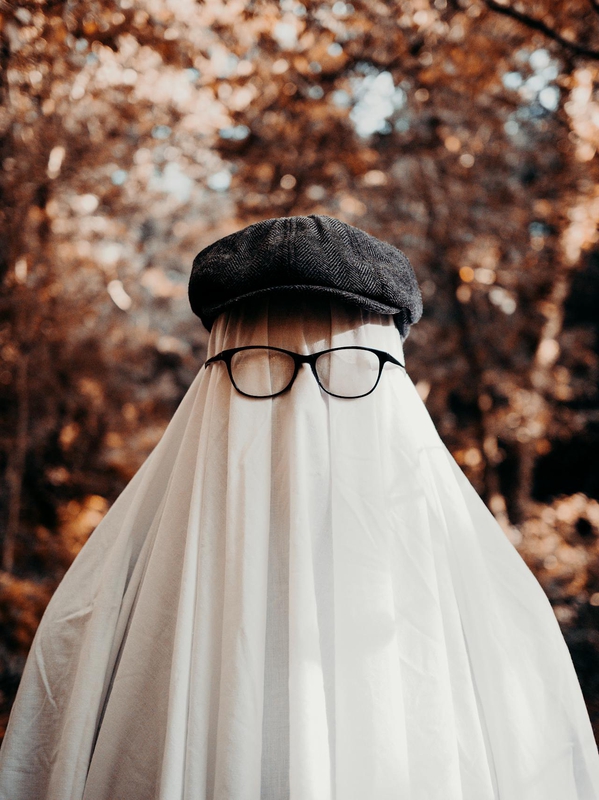 Ma, ghost, con ma, halloween, hóa trang, lễ hội hóa trang, lễ hội ma quái, festival - Lisa from Pexels